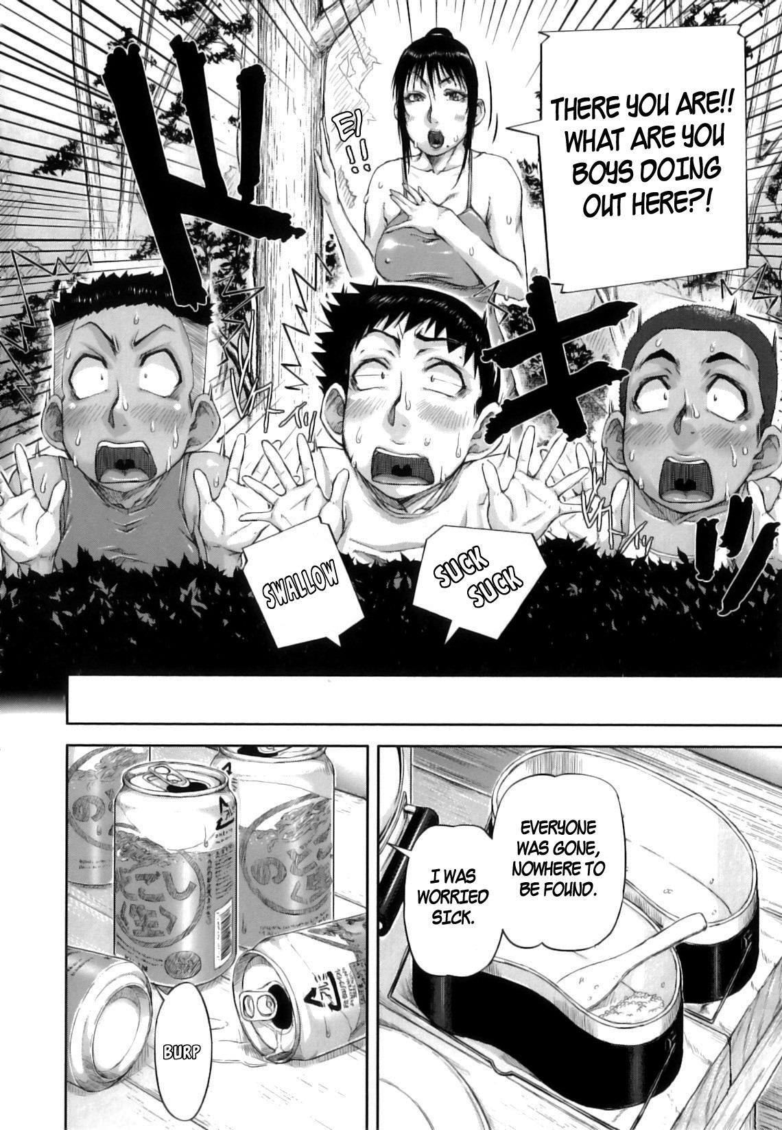 Hentai Manga Comic-Mon-Oka-Read-204